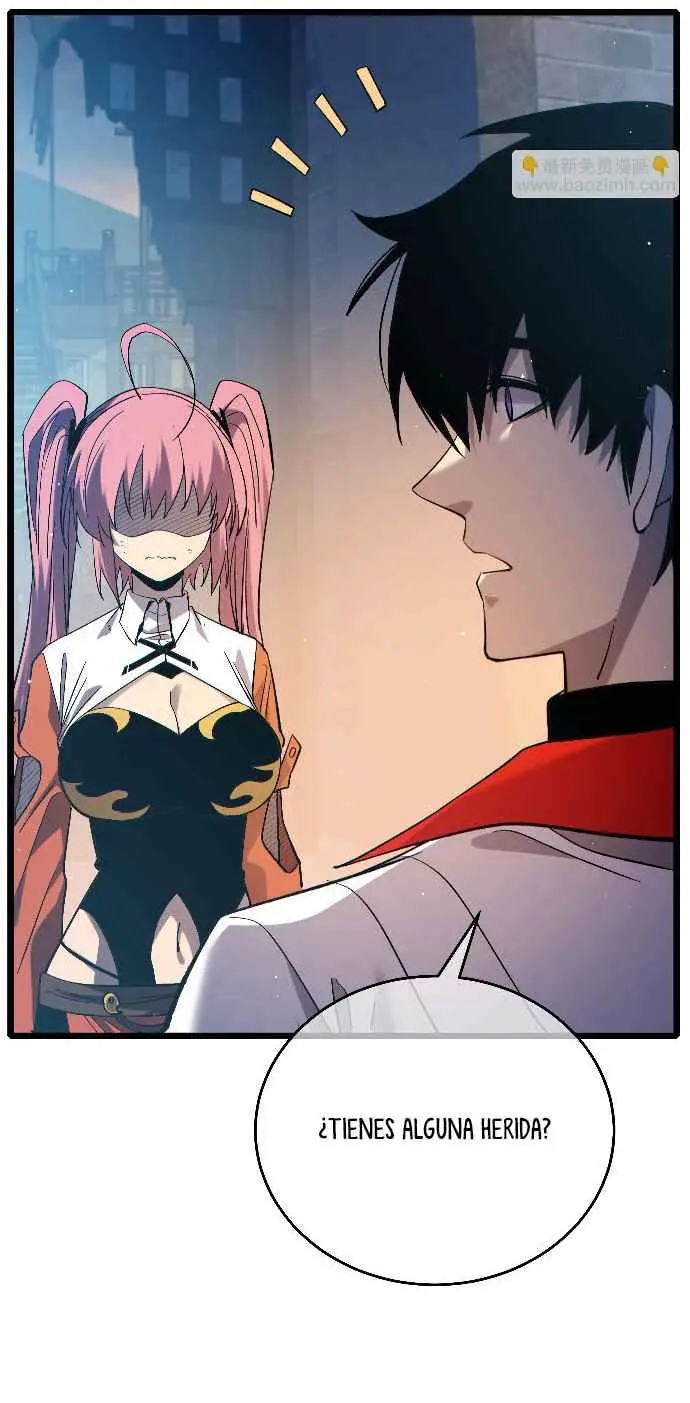  MIS HABILIDADES PASIVAS SON INVENCIBLES > Capitulo 82 > Page 161